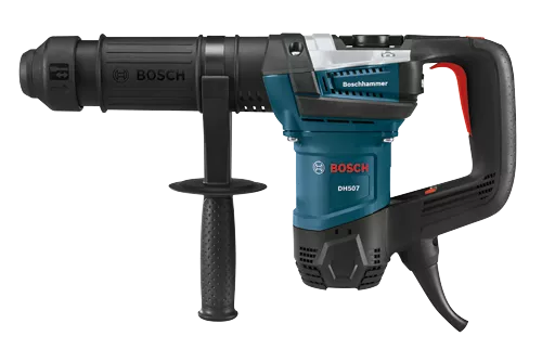 BOSCH DH507, SDS-max® Demolition Hammer