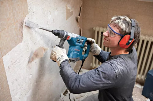 BOSCH RH432VCQ, 1-1/4" SDS-plus® Rotary Hammer w/ Vibration Control