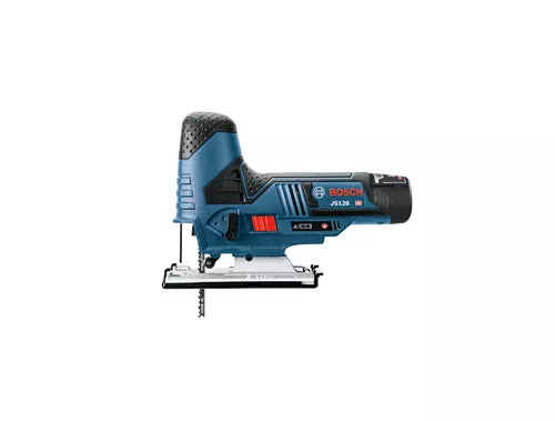 BOSCH JS120N, 12V Max Barrel-Grip Jig Saw (Bare Tool)