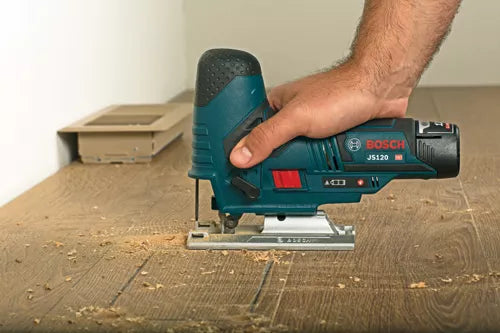 BOSCH JS120N, 12V Max Barrel-Grip Jig Saw (Bare Tool)
