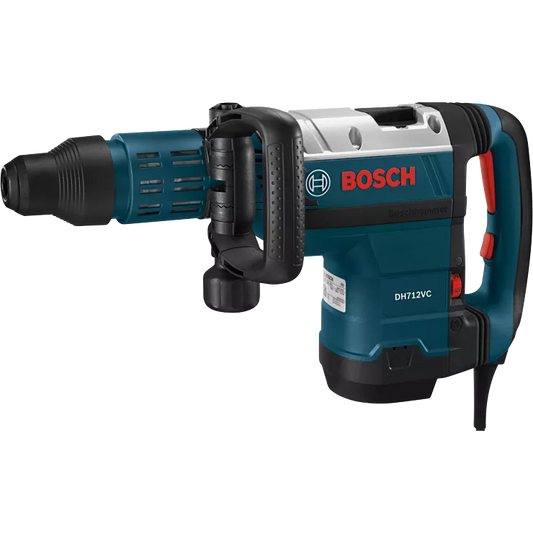 BOSCH DH712VC, 14.5 Amp SDS-max® Demolition Hammer w/ Vibration Control