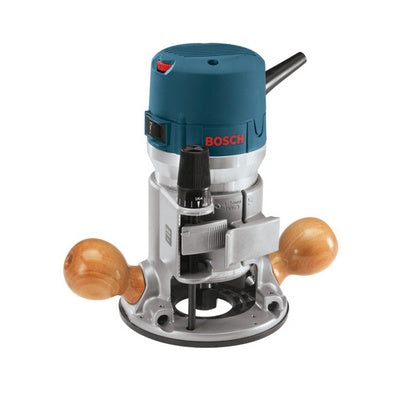 BOSCH 1617EVS, 2 1⁄4 HP Fixed Base Router