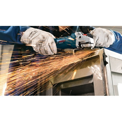 BOSCH GWS8-45-2, 4-1/2 In. Small Angle Grinder 2-Pack