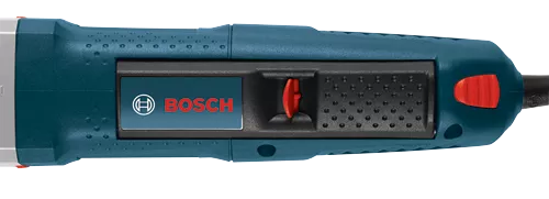 BOSCH GWS13-50VSP, 5" Variable Speed Angle Grinder - 13 Amp w/ Paddle Switch