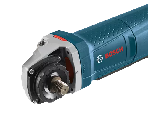 BOSCH GWS13-50, 5" Angle Grinder - 13 Amp w/ Lock-on Slide Switch