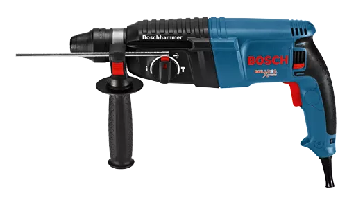 BOSCH GBH2-26, 1" SDS-plus® Rotary Hammer, Pistol Grip