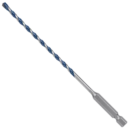 BOSCH HCBG02T, 5/32' x 6" BlueGranite Turbo™ Carbide Hammer Drill Bit