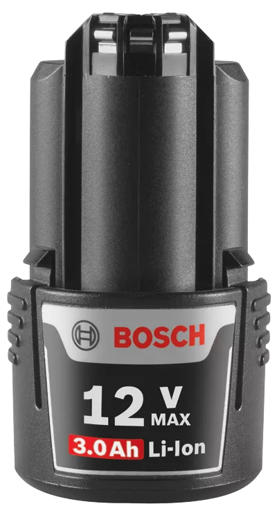 BOSCH GBA12V30, 12V Max Lithium-Ion Battery (3.0 Ah)