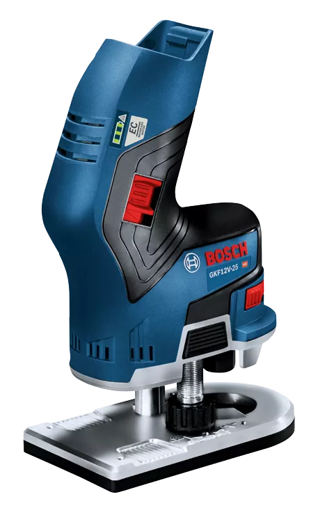 BOSCH GKF12V-25N, 12V Max Palm Router (Bare Tool)