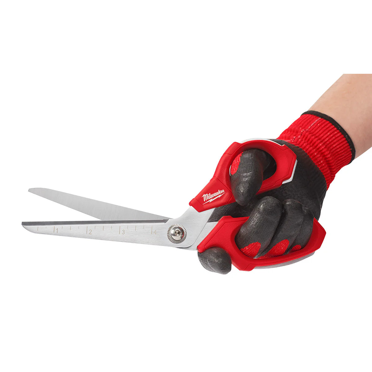 Milwaukee 48-22-4047, Jobsite Offset Scissors