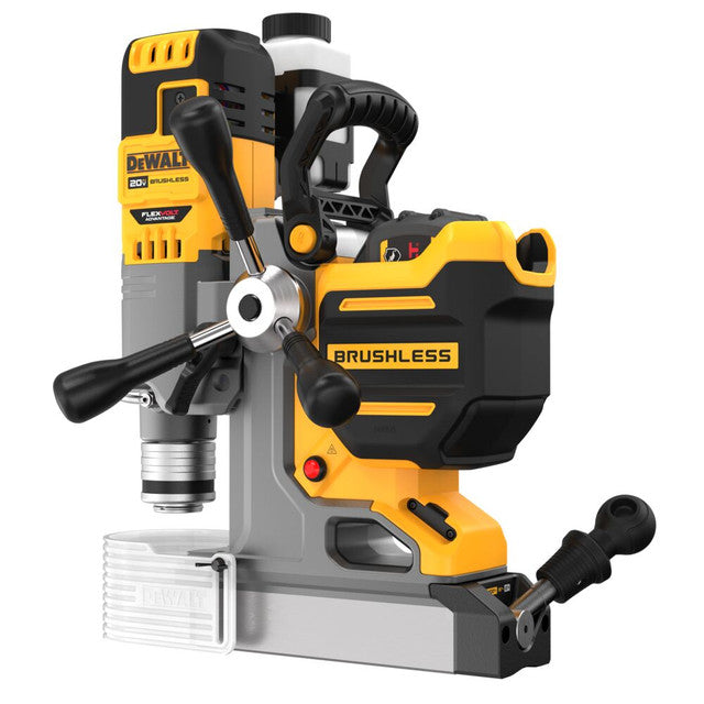 DEWALT DCD1623GX2, 2'' 2-Speed Magnetic Drill Press