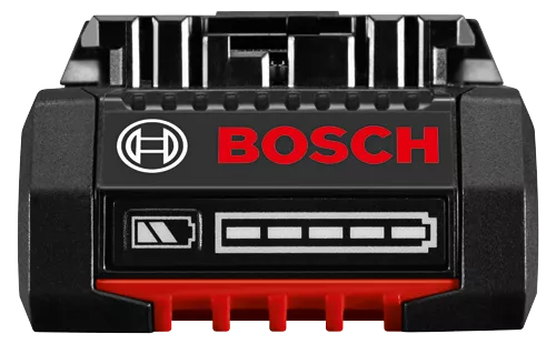 BOSCH GBA18V40, 18V CORE18V® Lithium-Ion 4 Ah Advanced Power Battery