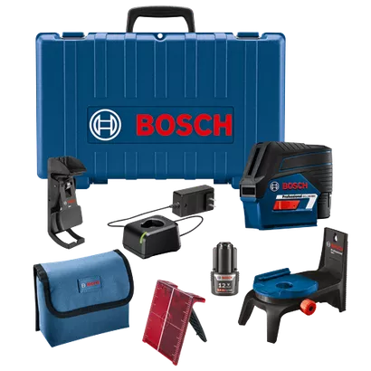 BOSCH GCL100-80C, GCL100-80C 12V Combo Level Laser R