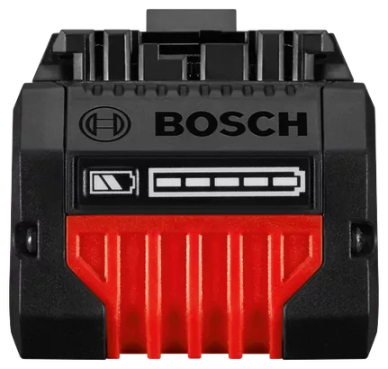 BOSCH GBA18V80, 18V CORE18V® Lithium-Ion 8 Ah High Power Battery