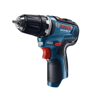 BOSCH GSR12V-300N, 12V Max Brushless Drill Driver (Bare Tool)