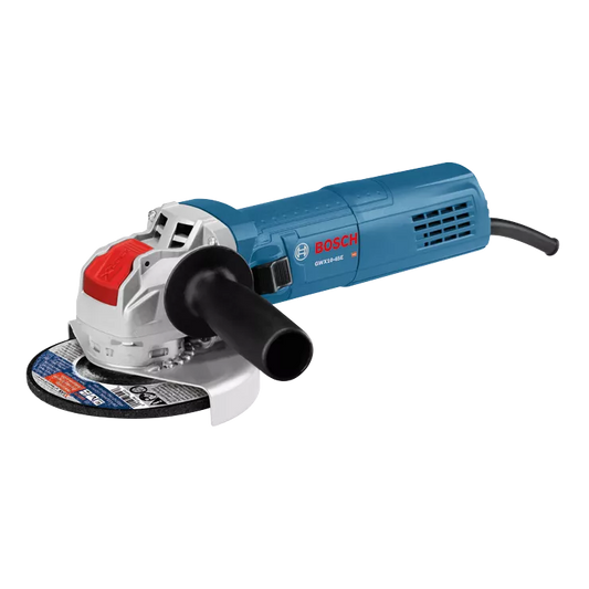 BOSCH GWX10-45E, 4-1/2"  X-LOCK Angle Grinder - 10 Amp