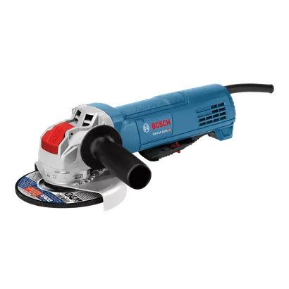 BOSCH GWX10-45PE, 4-1/2"  X-LOCK Angle Grinder - 10 Amp w/ Paddle Switch