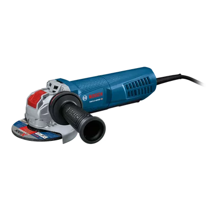 BOSCH GWX13-50VSP, 5"  X-LOCK Variable Speed Angle Grinder - 13 Amp w/ Paddle Switch