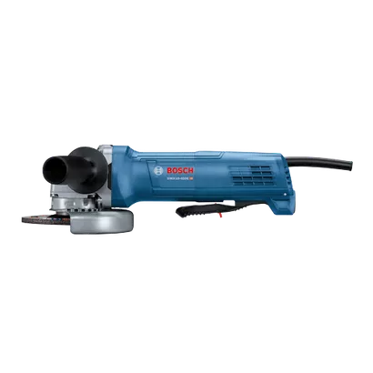 BOSCH GWX10-45DE, 4-1/2" X-LOCK Angle Grinder - 10 Amp w/ Paddle D