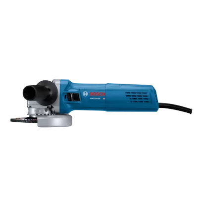 BOSCH GWX10-45E, 4-1/2"  X-LOCK Angle Grinder - 10 Amp