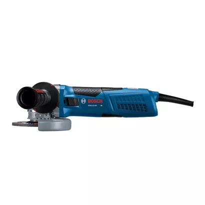 BOSCH GWX13-50, 5"  X-LOCK Angle Grinder - 13 Amp