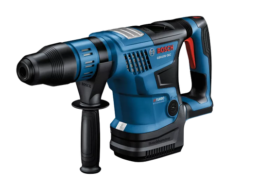 BOSCH GBH18V-36CN, 18V PROFACTOR 1-9/16" SDS-max Rotary Hammer (Bare Tool)