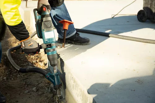 BOSCH GBH18V-36CK24, 18V PROFACTOR 1-9/16" SDS-max Rotary Hammer w/ (2)  8.0 Ah CORE Performance Batteries