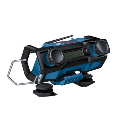 BOSCH GPB18V-2CN, 18V Jobsite Radio w/Bluetooth