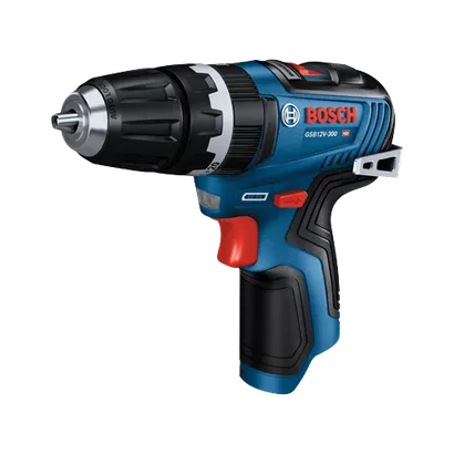 BOSCH GSB12V-300N, 12V Max Brushless 3/8 In. Hammer Drill/Driver (Bare Tool)