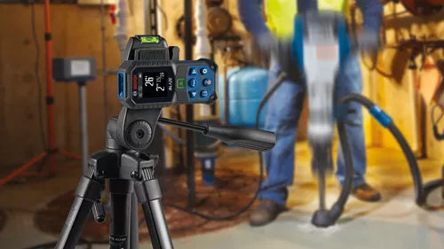 BOSCH GLM165-27CG, BLAZE™ Connected Green-Beam 165 Ft. Laser Measure