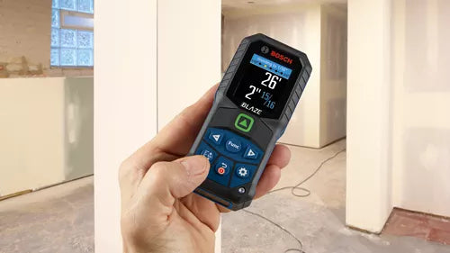 BOSCH GLM165-27CG, BLAZE™ Connected Green-Beam 165 Ft. Laser Measure
