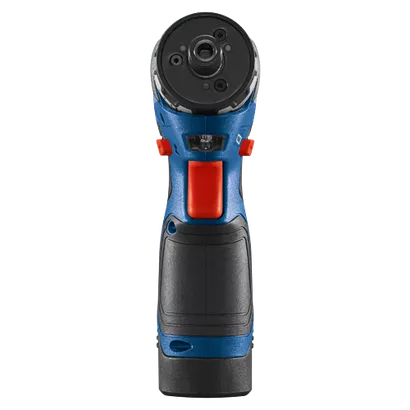 BOSCH GSR12V-300HXB22, 12V Max Brushless Screwdriver Kit w/ (2) 2.0 Ah Batteries