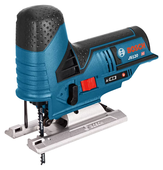 BOSCH JS120N, 12V Max Barrel-Grip Jig Saw (Bare Tool)