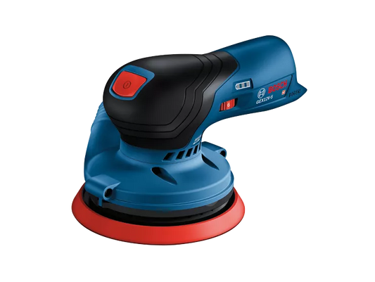 BOSCH GEX12V-5N, 12V Max 5" Random Orbit Sander (Bare Tool)