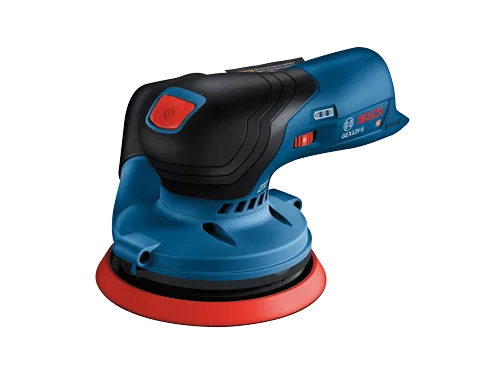 BOSCH GEX12V-5N, 12V Max 5" Random Orbit Sander (Bare Tool)