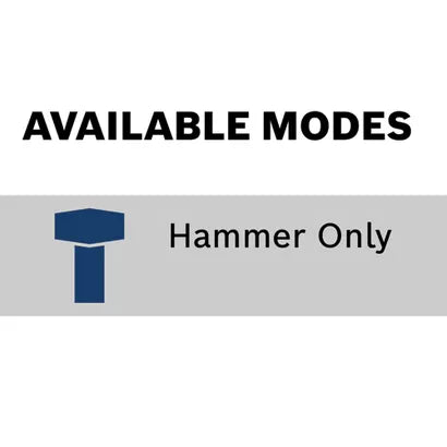 BOSCH 11316EVS, 14 Amp SDS-max® Demolition Hammer