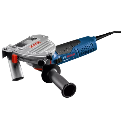 BOSCH GWS13-52TG, 5" Tuckpoint Grinder - 13 Amp