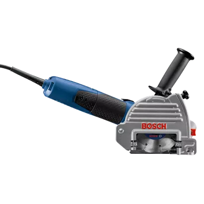 BOSCH GWS13-52TG, 5" Tuckpoint Grinder - 13 Amp