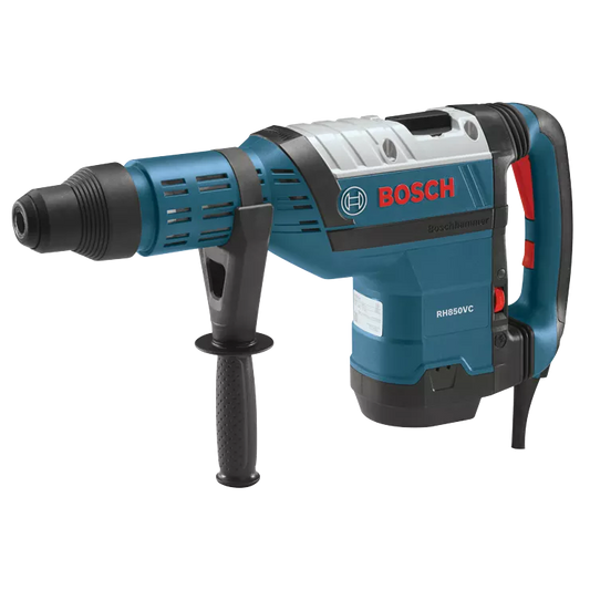 BOSCH RH850VC, 1-7/8" SDS-max® Rotary Hammer w/ Vibration Control