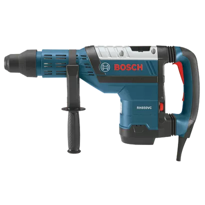 BOSCH RH850VC, 1-7/8" SDS-max® Rotary Hammer w/ Vibration Control