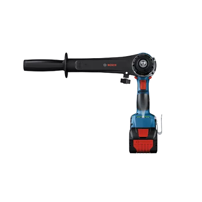 BOSCH GSB18V-1330CB14, 18V PROFACTOR Brushless Connected-Ready Brute Tough 1/2 In. Hammer Drill/Driver Kit w/ (1) 8.0 Ah CORE Performance Battery