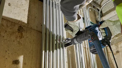 BOSCH RH328VC, 1-1/8" SDS-plus® Rotary Hammer w/ Vibration Control