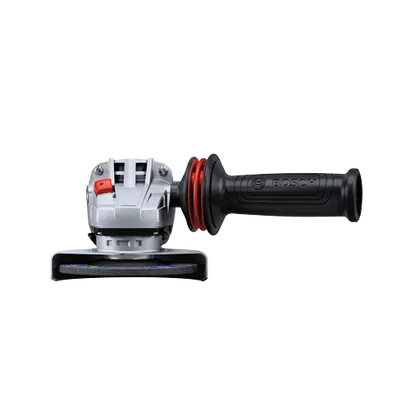 BOSCH GWS10-450P, 4-1/2” Angle Grinder - 10 Amp w/ Lock-on Paddle Switch