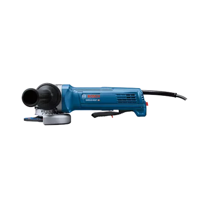 BOSCH GWS10-450P, 4-1/2” Angle Grinder - 10 Amp w/ Lock-on Paddle Switch