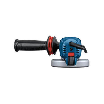 BOSCH GWS10-450P, 4-1/2” Angle Grinder - 10 Amp w/ Lock-on Paddle Switch