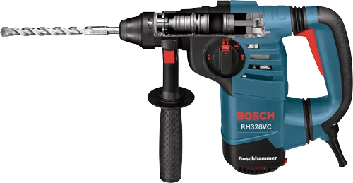 BOSCH RH328VC, 1-1/8" SDS-plus® Rotary Hammer w/ Vibration Control