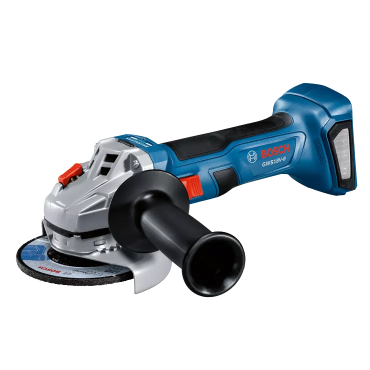 BOSCH GWS18V-8N, 18V Brushless 4-1/2" Angle Grinder (Bare Tool)