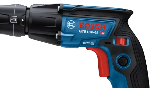 BOSCH GTB18V-45N, 18V Brushless Screwgun (Bare Tools)