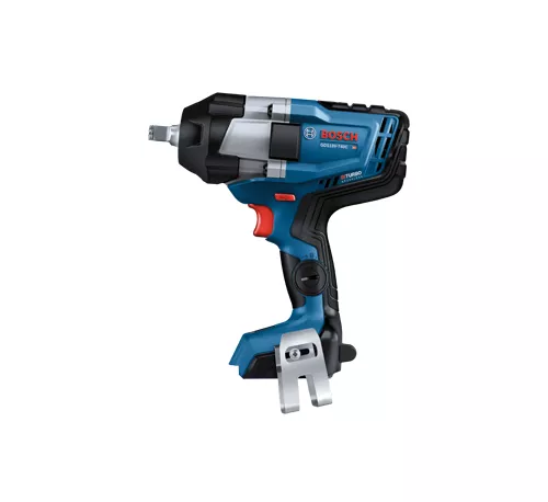 BOSCH GDS18V-770N, 18V BITURBO Brushless 3/4 In. Impact Wrench w/ Friction Ring & Thru Hole (Bare Tool)