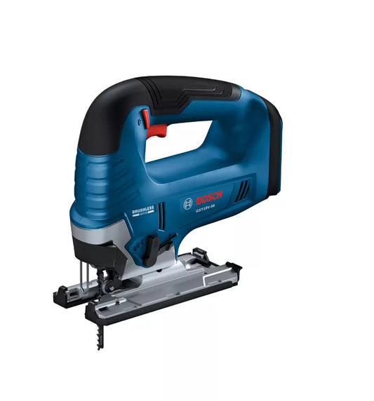 BOSCH GST18V-50N, 18V Brushless Top-Handle Jig Saw (Bare Tool)